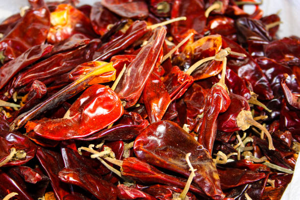 Natural Guntur Dry Red Chilli